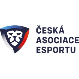 Česká asociace esportu logo