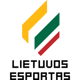 Lithuanian Esports Federation (LEF) logo