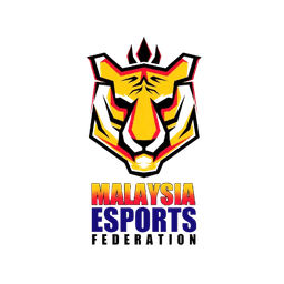 Malaysian Esports Federation logo